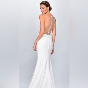 Wedding Gown by Theia Lotus